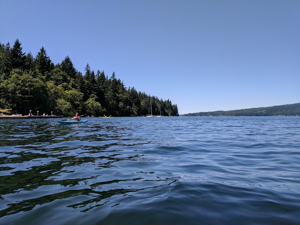 Lakewood Watersports Facility | 2410 Lake Whatcom Blvd, Bellingham, WA 98229, USA | Phone: (360) 650-2900