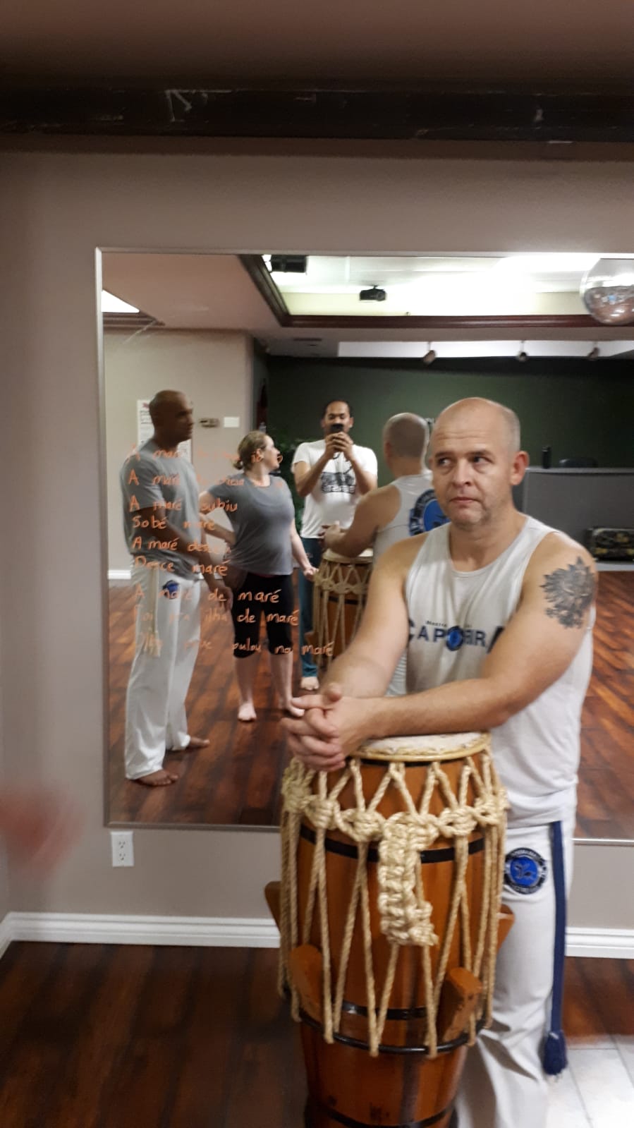CAPOEIRA MALÊS - BRAMPTON | 1 Nelson St W Unit 11b, Brampton, ON L6X 1B6, Canada | Phone: (416) 300-6959