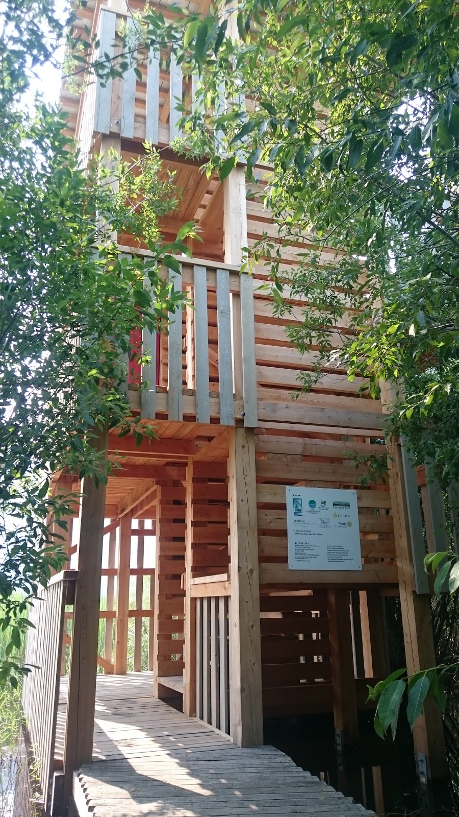 Vaseux Lake Bird Sanctuary | Okanagan Falls, BC V0H 1R0, Canada
