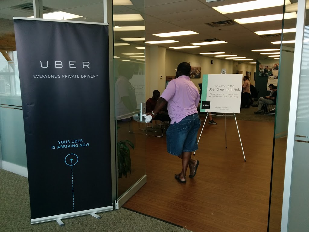 Uber Greenlight | 1457 McCowan Rd Suite 217, Toronto, ON M1S 5K7, Canada | Phone: (800) 593-7069