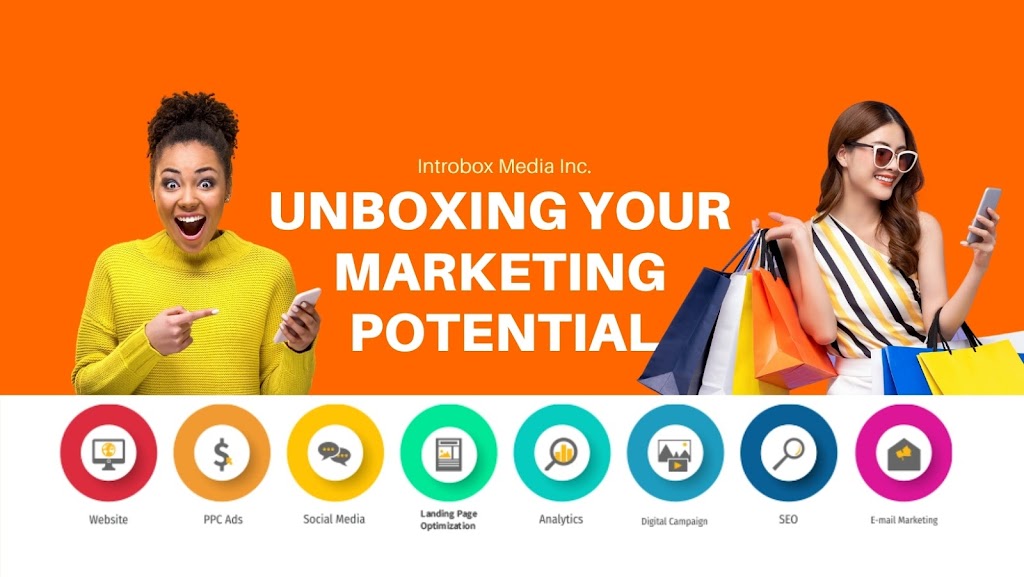 Introbox Media Inc. | 519 Mortimer Dr, Cambridge, ON N3H 5M5, Canada | Phone: (416) 806-1177