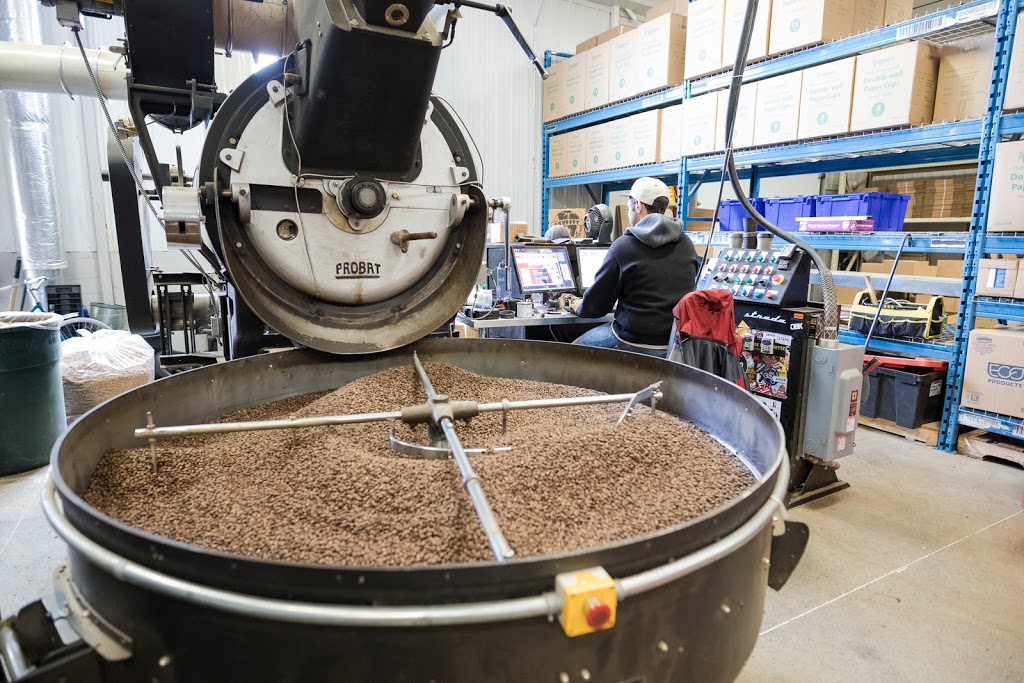 Equator Coffee Roasters | 451 Ottawa St, Almonte, ON K0A 1A0, Canada | Phone: (613) 256-5960