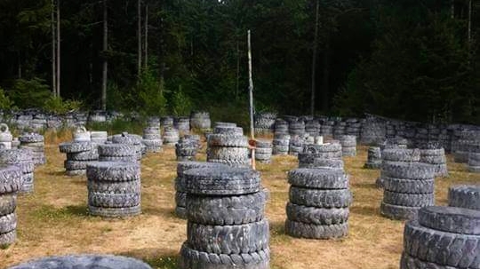 Midway Paintball | 5500 Indian Rd, Sahtlam, BC V9L 6T5, Canada | Phone: (250) 748-6588