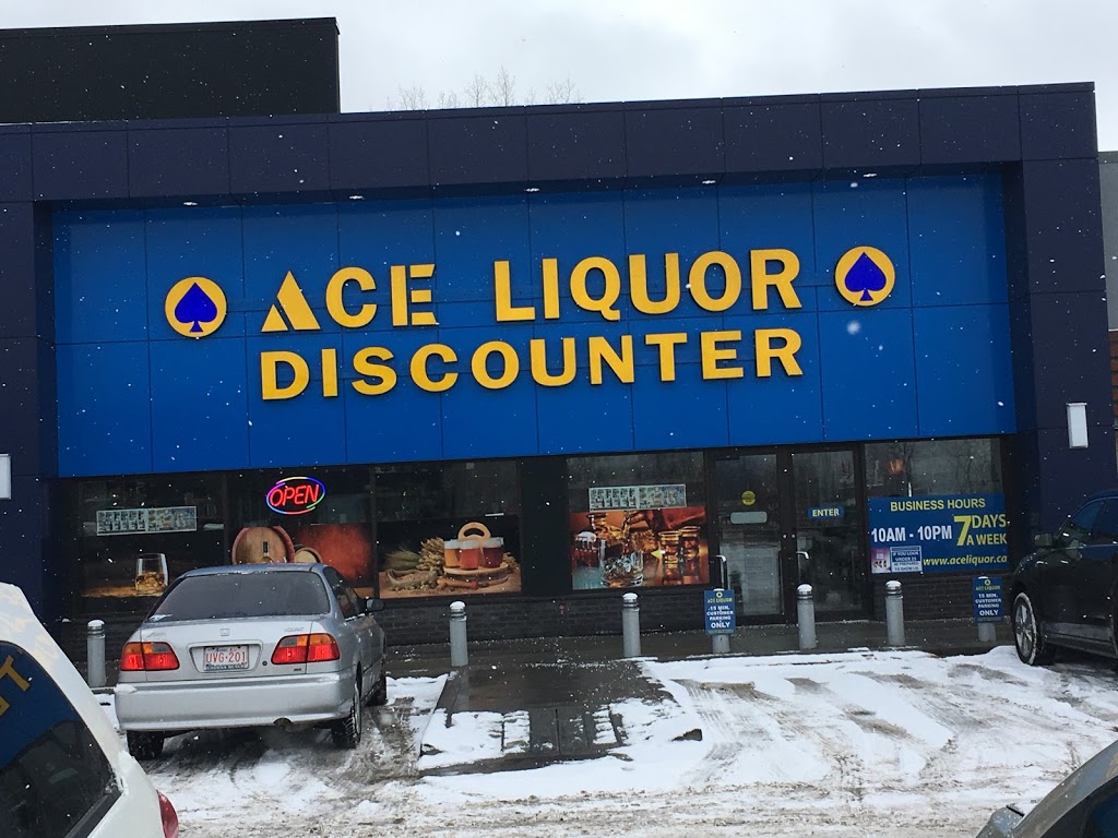 ACE Liquor | store | 2515 90 Ave SW, Calgary, AB T2V 0L8, Canada | 5873546002 OR +1 587-354-6002
