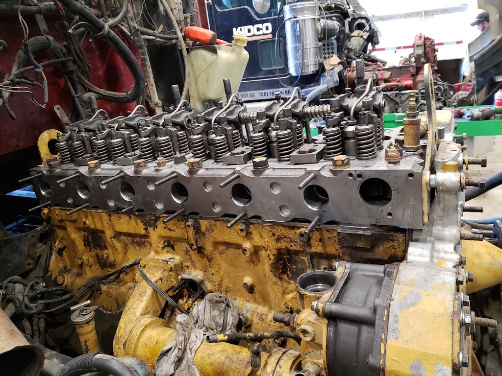 Willy Heavy Equipment and Auto Repair Inc. | 332 Marquis Heights SE, Calgary, AB T3M 2A8, Canada | Phone: (403) 918-9066