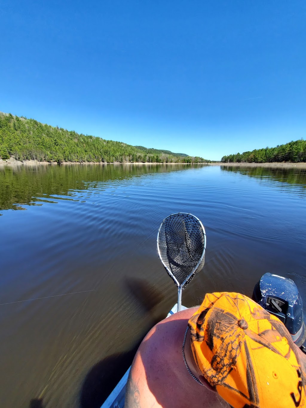 Camping McConnell | 228 McConnell Lake Road, Rapides-des-Joachims, QC J0X 3M0, Canada | Phone: (613) 281-3537