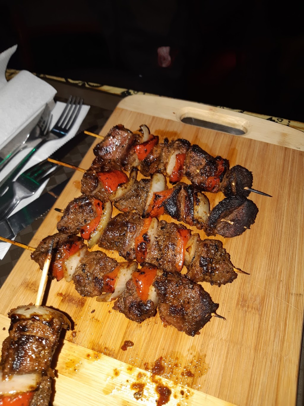 Karibu Grill & Lounge | 5320 8 Ave SE, Calgary, AB T2A 3P5, Canada | Phone: (403) 475-1251