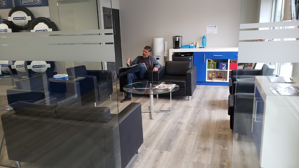 Point S - Villemaire Pneus et Mécanique - St-Jérome 851 | 851 Rue St Georges, Saint-Jérôme, QC J7Z 5E2, Canada | Phone: (450) 436-1060