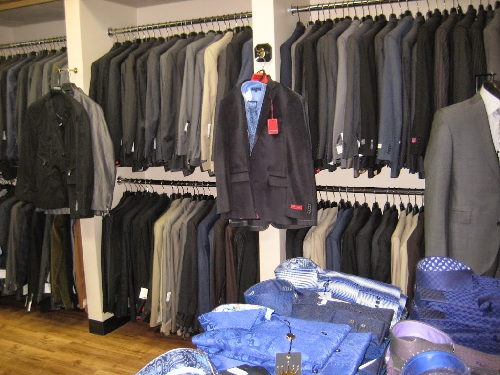 Milano Clothing Company | unit #50 4900 27 Street Village Green Center, Vernon, BC V1T 7G7, Canada | Phone: (250) 549-1688