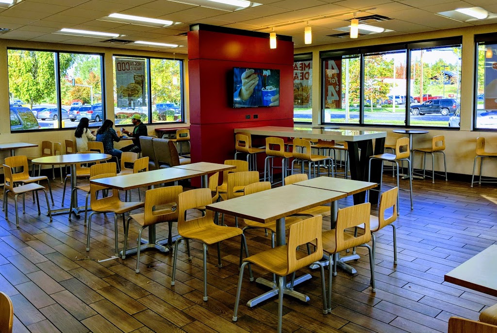 Wendys | 4371 Meridian St, Bellingham, WA 98226, USA | Phone: (360) 733-6567