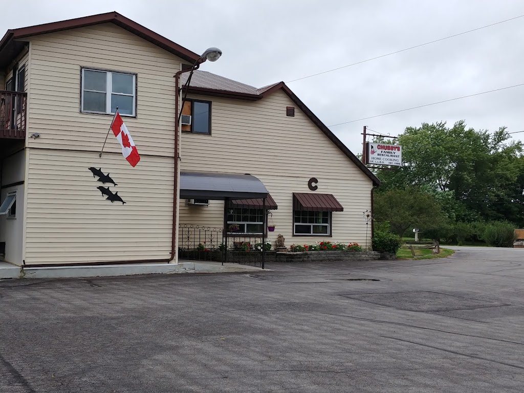 Chubbys Restaurant | 2830 County Rd 8, Campbellford, ON K0L 1L0, Canada | Phone: (705) 653-2908