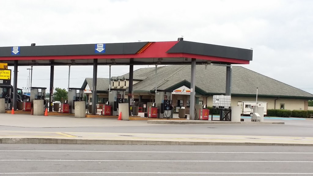 Flying J Travel Center | 628 County Road #41 Rr6, Napanee, ON K7R 3L2, Canada | Phone: (613) 354-7044