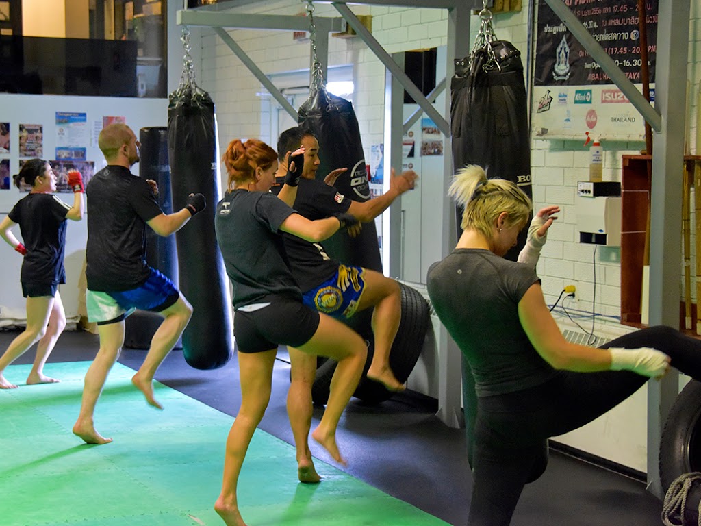 WTM Muay Thai | 2633 Hochwald Ave SW, Calgary, AB T3E 7K2, Canada | Phone: (403) 685-3487