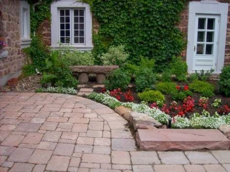Pavé-Uni et Aménagement Paysager Ottinger Landscaping | 40 9E Avenue, Pincourt, QC J7V 5H7, Canada | Phone: (514) 425-3799