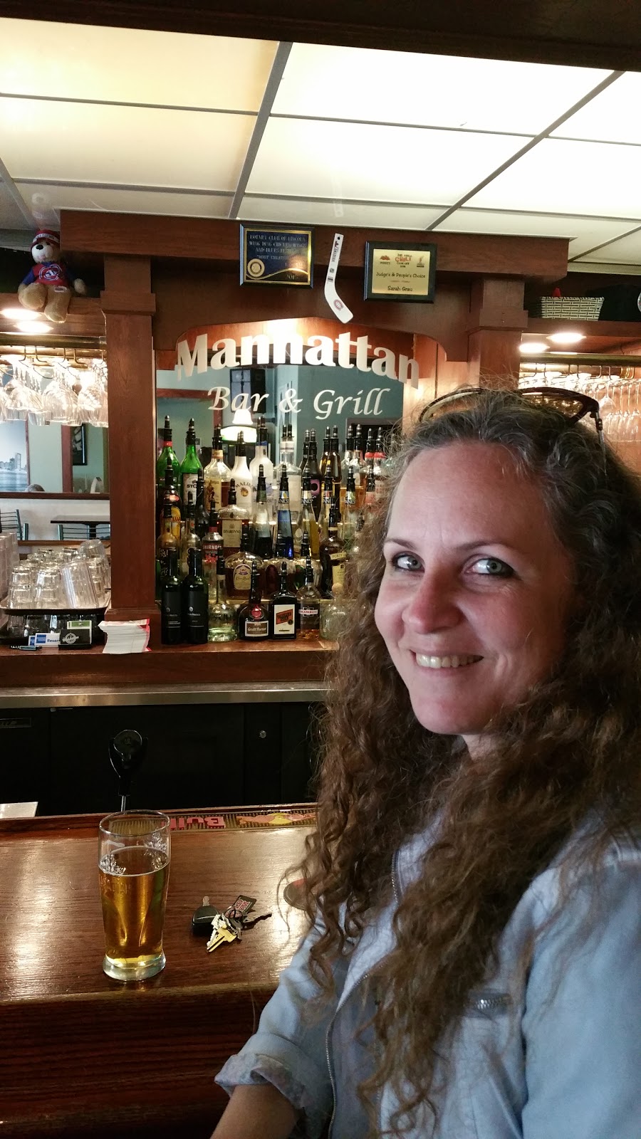 Manhattan Bar & Grill | 405 Vine St, St. Catharines, ON L2M 3S6, Canada | Phone: (905) 934-2772