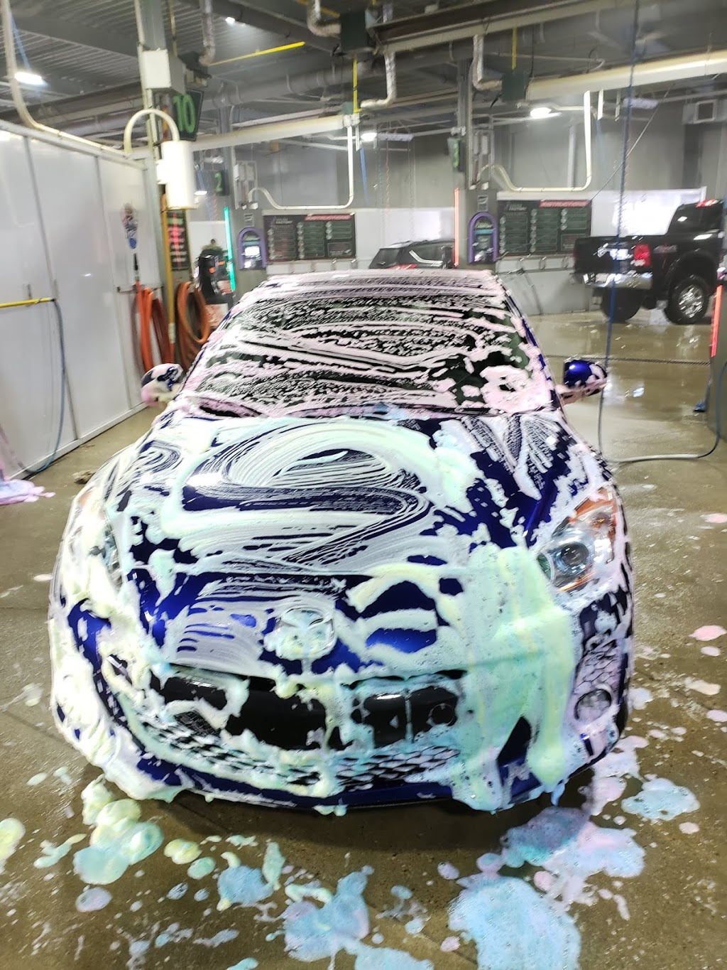 Wash Factory | 4803 55 Ave NW, Edmonton, AB T6B 3S3, Canada | Phone: (780) 951-7625