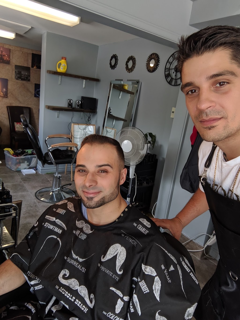 Le Salon De Barbier ToppShop | 69 Rue Laurier, Magog, QC J1X 2K2, Canada | Phone: (873) 200-9333