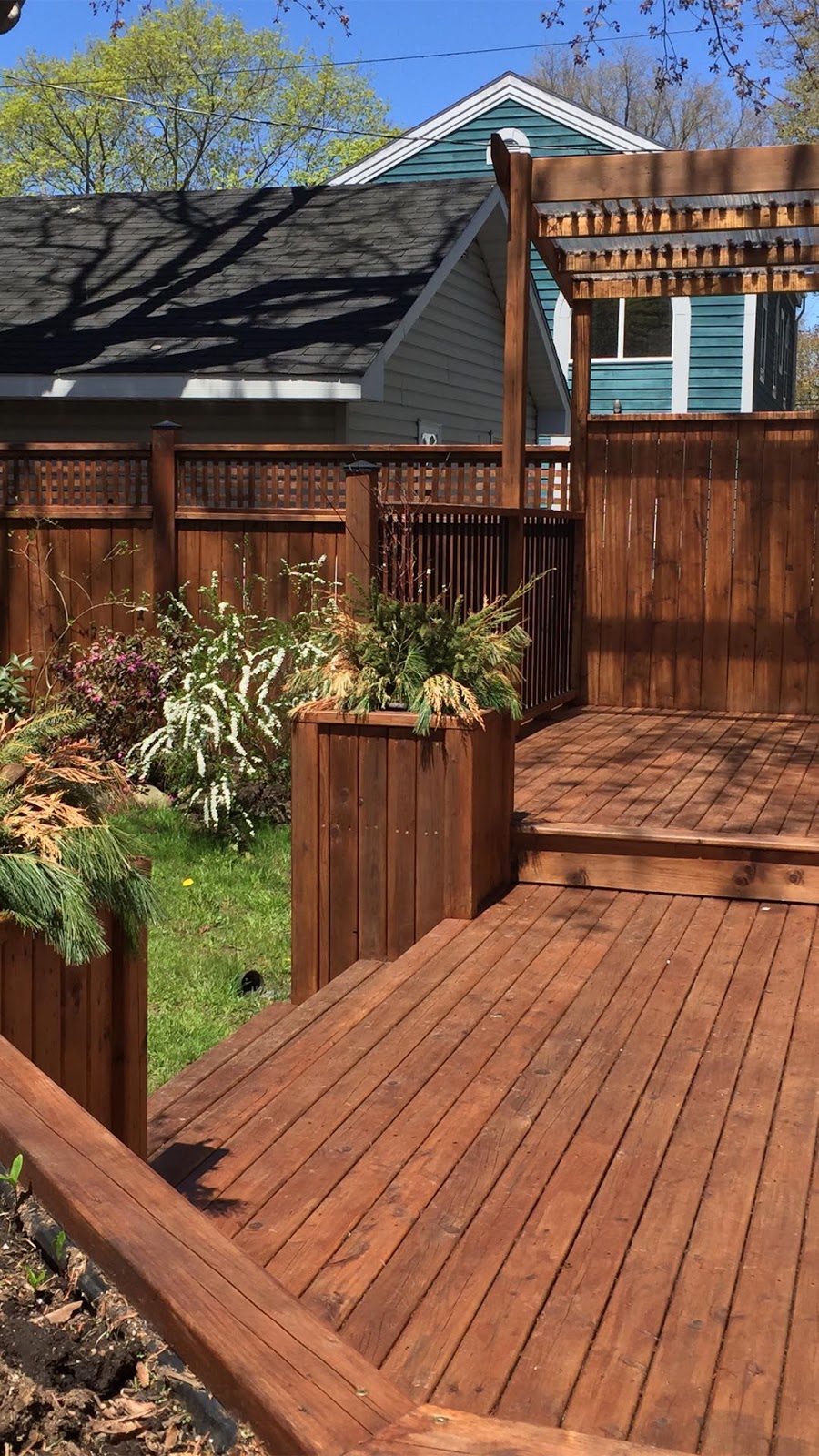 Sanfords Painting | 7127 Oakleigh Ave, Halifax, NS B3L 2L1, Canada | Phone: (902) 880-3996