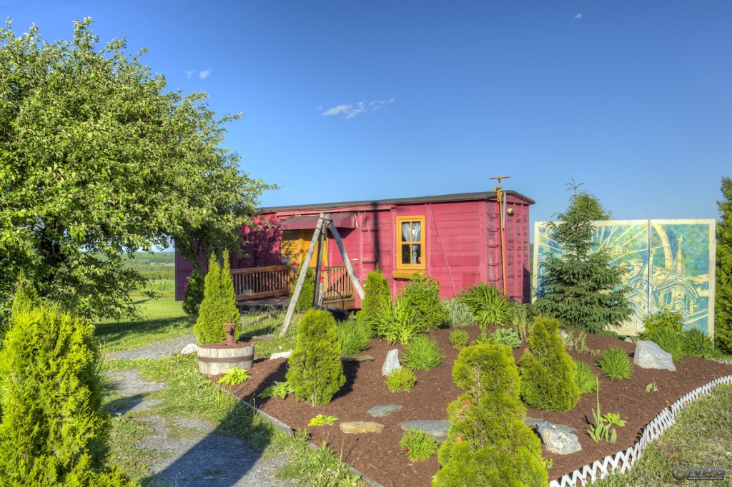 Parc Oasis | 681 10e Avenue S, East Broughton Station, QC G0N 1H0, Canada
