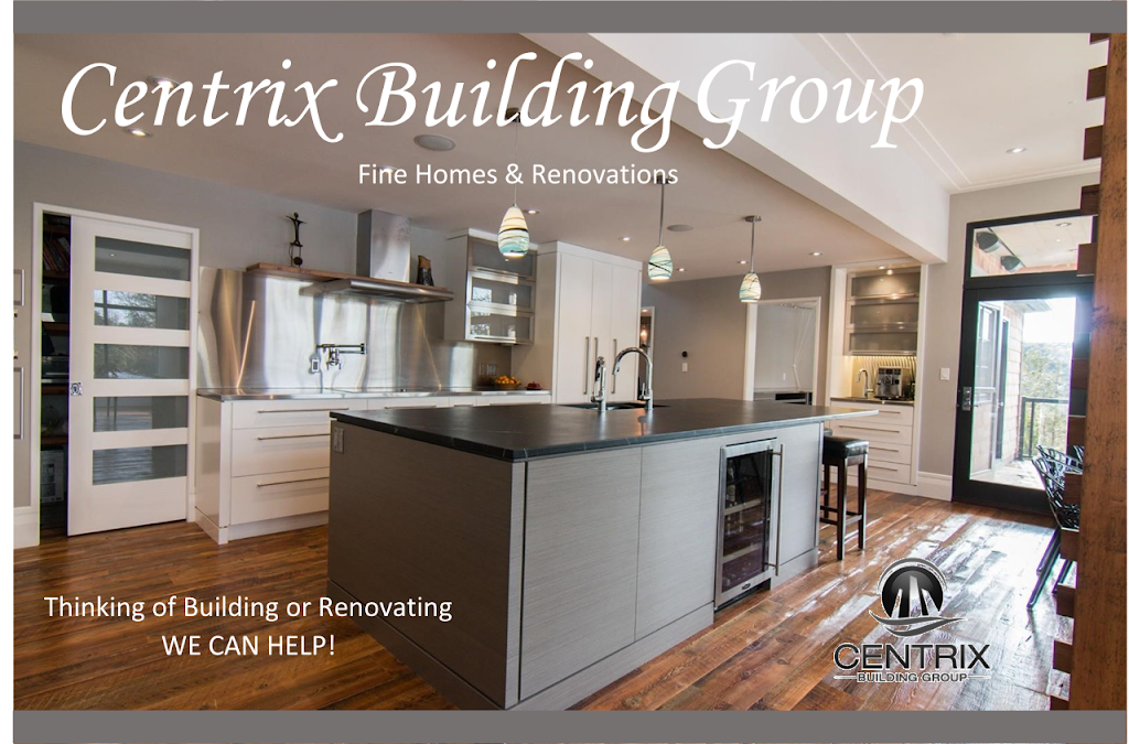 Centrix Building Group | 147 Stevenson St S, Guelph, ON N1E 5N6, Canada | Phone: (519) 822-3196