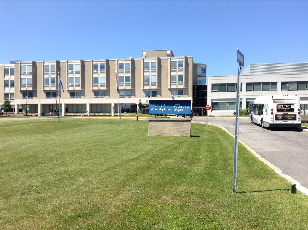 Jewish Rehabilitation Hospital | 3205 Place Alton-Goldbloom, Laval, QC H7V 1R2, Canada | Phone: (450) 688-9550