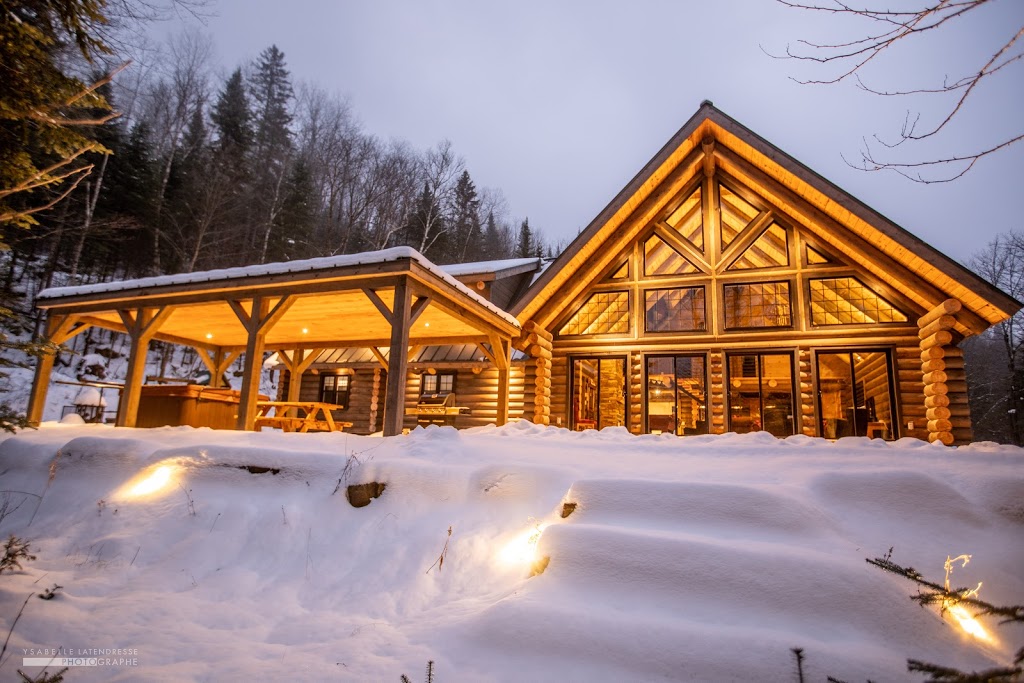 Les Chalets Nerbert | 1700 Chemin du Parc, Mandeville, QC J0K 1L0, Canada | Phone: (438) 406-7906