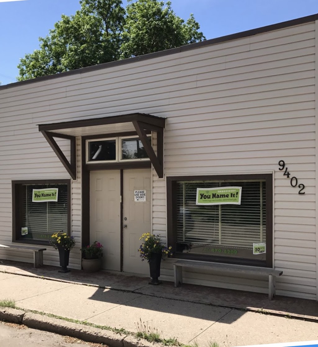 You Name It! | 9402 91 St, Edmonton, AB T6C 3P4, Canada | Phone: (780) 479-4209