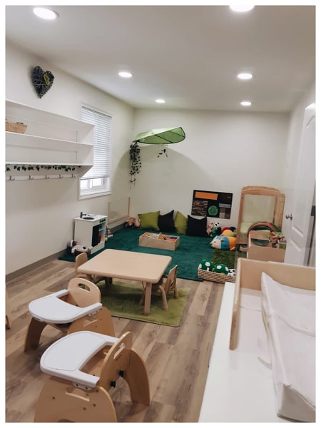 Discovery Nest Early Learning Center | 704 Lauber Crescent NW, Edmonton, AB T6R 3J9, Canada | Phone: (780) 700-3127