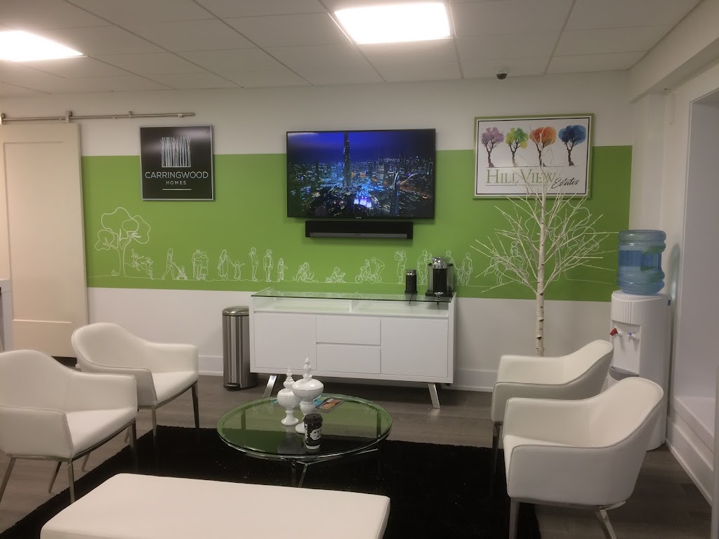 Hill View Estates Sales Centre | 55 Queen St N, Bolton, ON L7E 1C1, Canada | Phone: (289) 284-3278