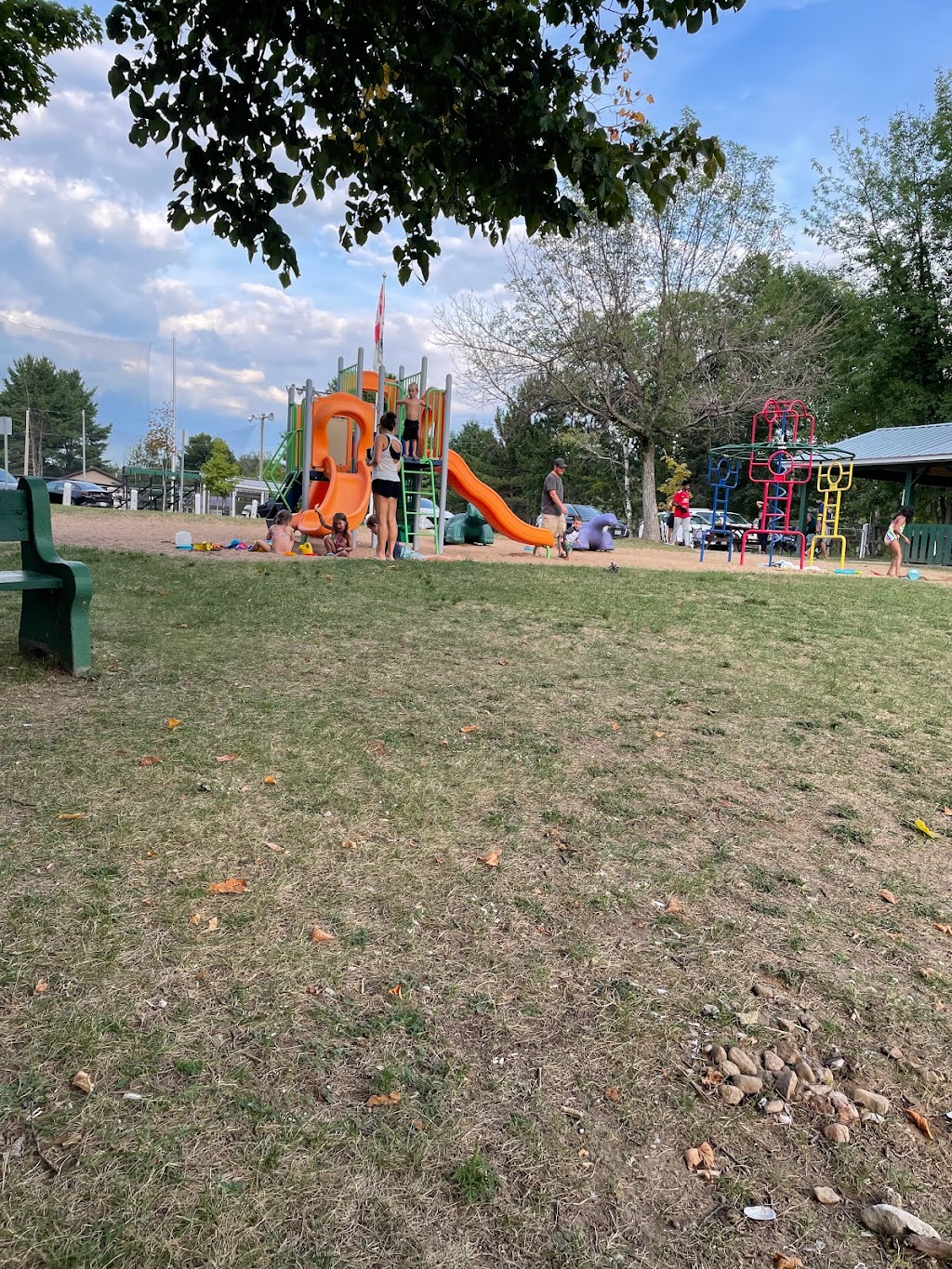 Melissa Bishop Park | 62c Township Park Rd, Eganville, ON K0J 1T0, Canada | Phone: (613) 628-2080