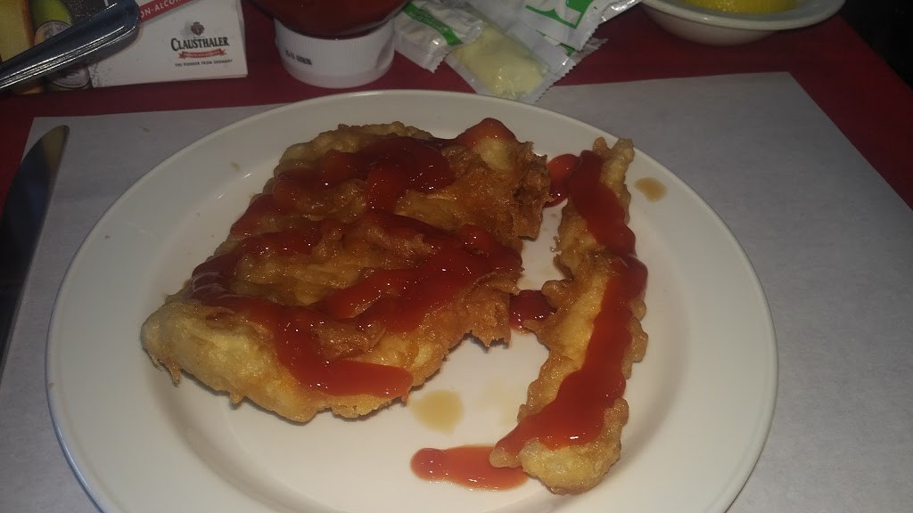 Thistle Fish & Chips | 3455 Fairview St, Burlington, ON L7N 2R4, Canada | Phone: (905) 637-8333