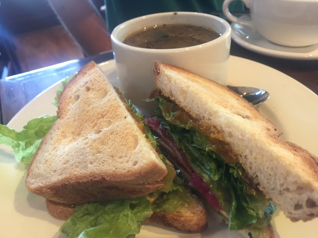 Wild Poppy Bistro | 541 1st Ave, Ladysmith, BC V9G 1A1, Canada | Phone: (250) 924-8696