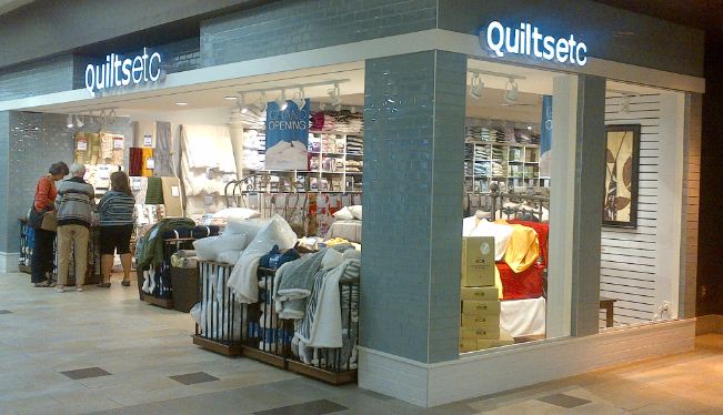QE Home l Quilts Etc | Village Green Centre, 4900, 27 St, Vernon, BC V1T 7G7, Canada | Phone: (250) 545-1945