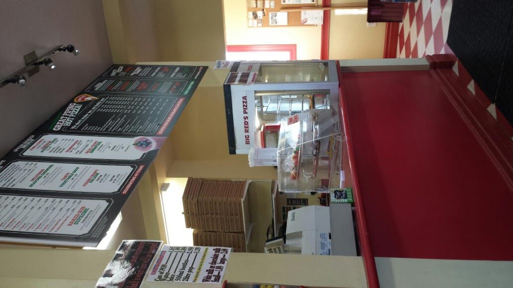 Big Reds Restaurant | 222 Central St, Chester, NS B0J 1J0, Canada | Phone: (902) 275-3777