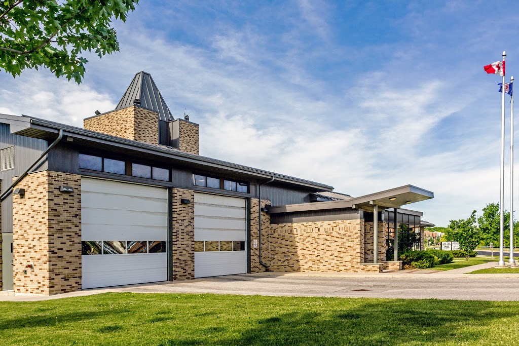 Markham Fire Station 98 | 650 Bur Oak Ave, Markham, ON L6E 0J3, Canada