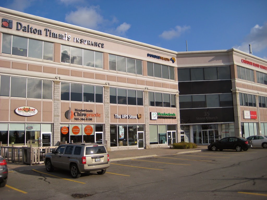 Meadowlands Orthodontics | 35 Stone Church Rd #4, Ancaster, ON L9K 1S5, Canada | Phone: (905) 648-1887