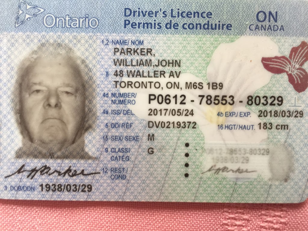 W.J.Parker, Lawyer | 48Waller Ave, Toronto, ON M6S 1B9, Canada | Phone: (416) 823-9650