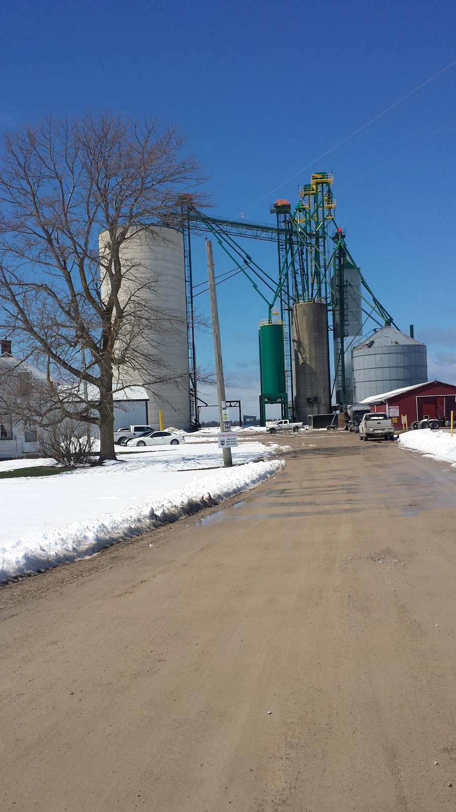 Cooks Division Of Parrish & Heimbecker Ltd | 86585B Bluewater Hwy, Goderich, ON N7A 3X9, Canada | Phone: (519) 395-3601