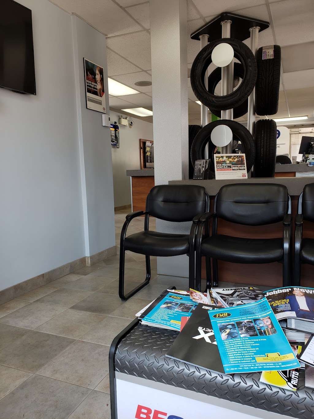 Point S - Alignement Patenaude Inc. | 1466 105e Ave, Shawinigan-Sud, QC G9P 1M3, Canada | Phone: (819) 537-6687