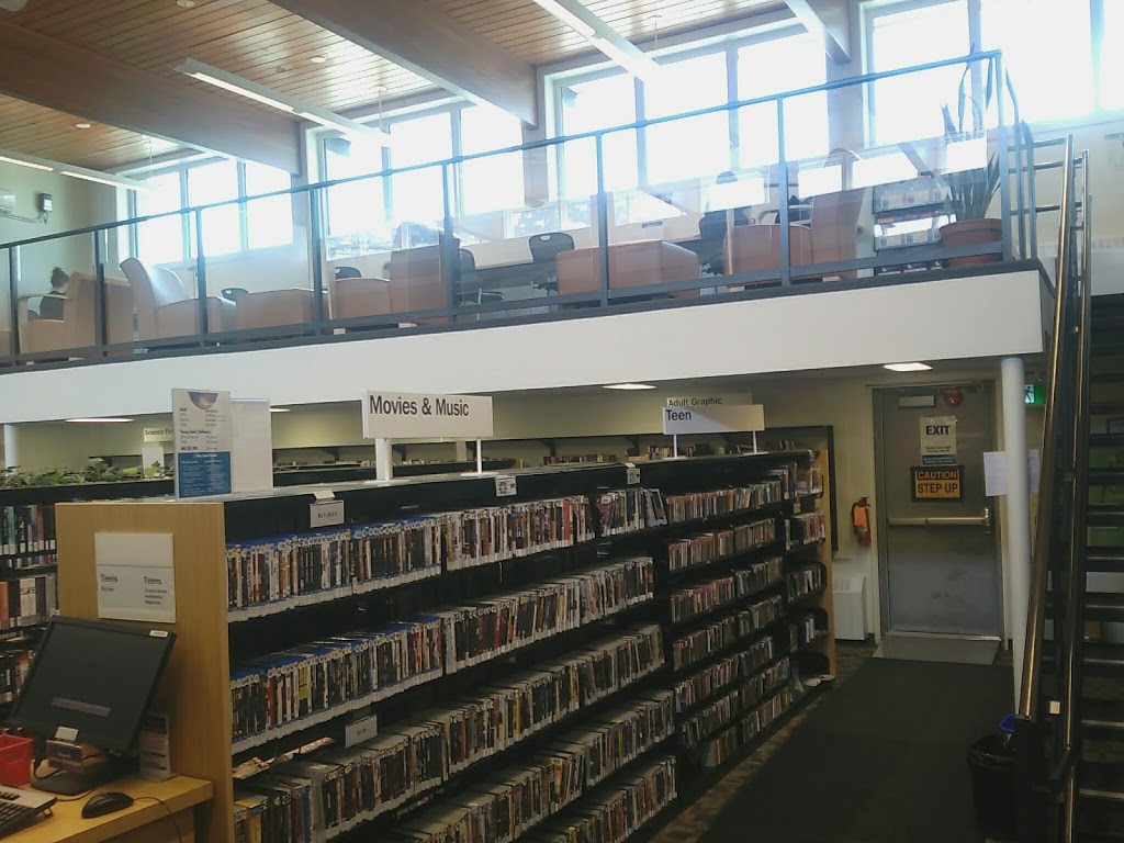 Fort Garry Library | 1360 Pembina Hwy, Winnipeg, MB R3T 2B4, Canada | Phone: (204) 986-4910