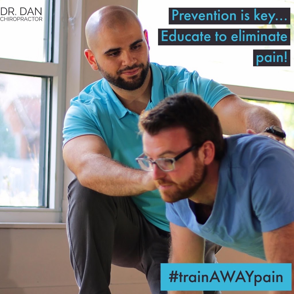 Dr. Dan Srouji | 1508 Upper James St, Hamilton, ON L9B 1K3, Canada | Phone: (905) 388-3151