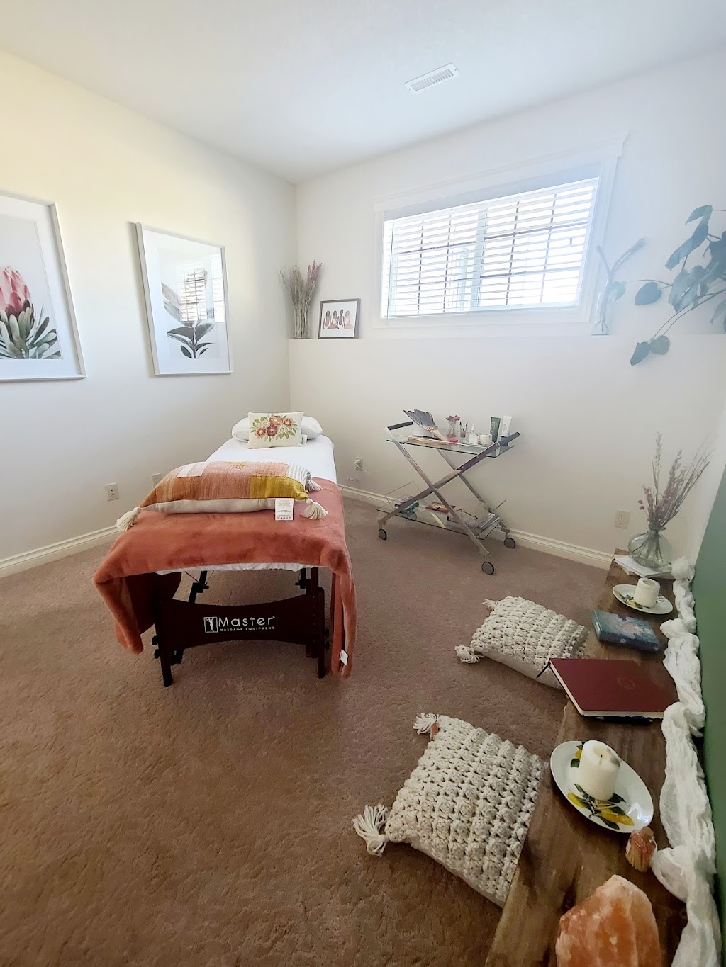 Dear Gabe: Massage & Reiki Studio | 6 Copper St, Blackfalds, AB T4M 0A9, Canada | Phone: (403) 550-7454
