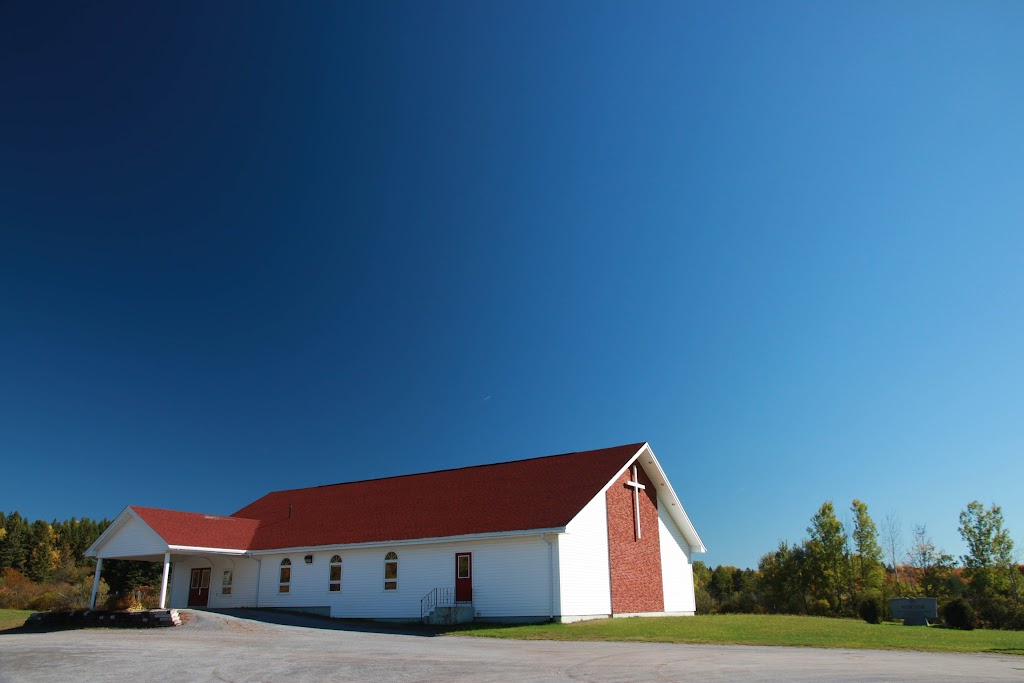 Norton Wesleyan Church | 676 NB-124, Norton, NB E5T 1R6, Canada | Phone: (506) 839-2207