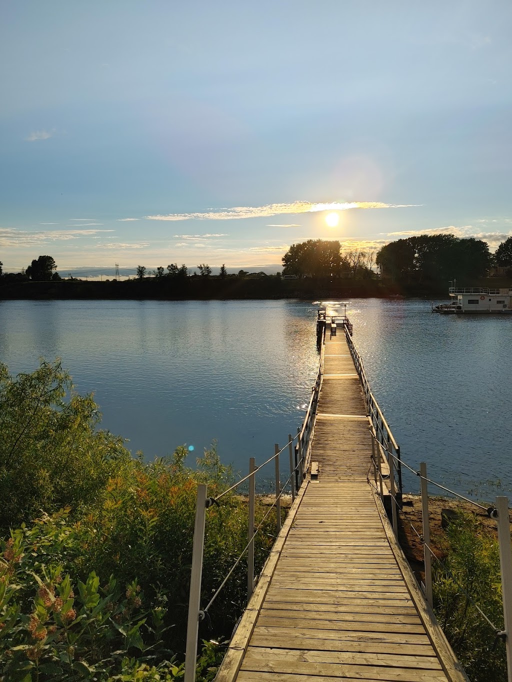 Marina Camping Bellerive | 1999 Chem. des Patriotes, Saint-Ours, QC J0G 1P0, Canada | Phone: (450) 785-5566
