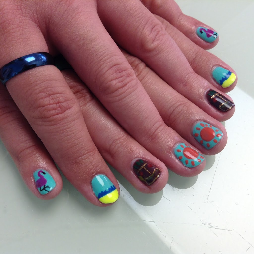 The Nail Place And Esthetics | 368 James St, Wallaceburg, ON N8A 4E2, Canada | Phone: (519) 627-6245