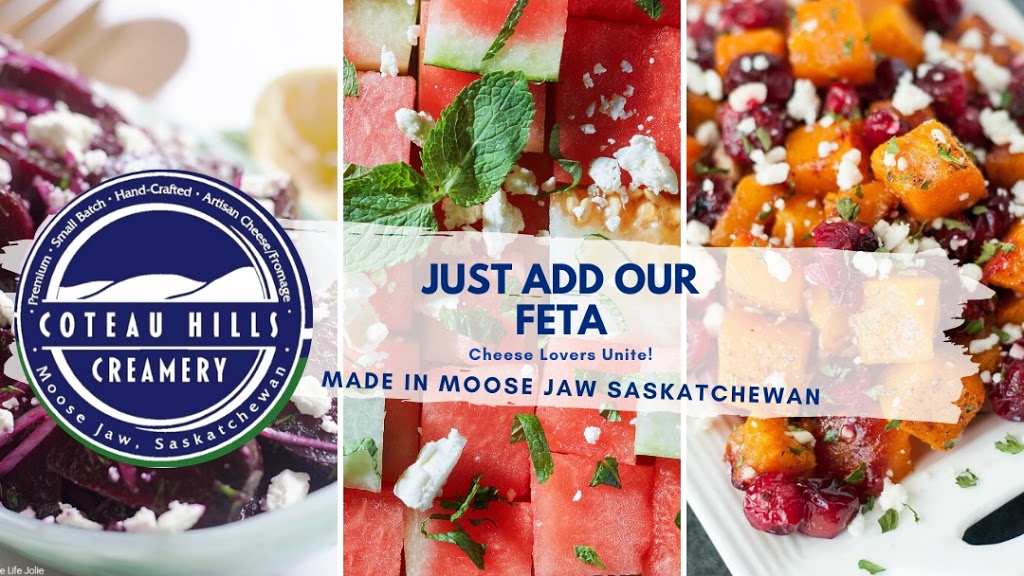Coteau Hills Creamery | 69 Highland Rd, Moose Jaw, SK S6J 1M5, Canada | Phone: (306) 631-2181