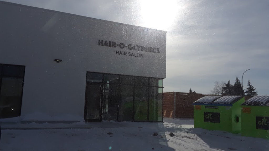 Hair-o-Glyphics | 12-4 Waterford Green Common, Winnipeg, MB R2R 1W4, Canada