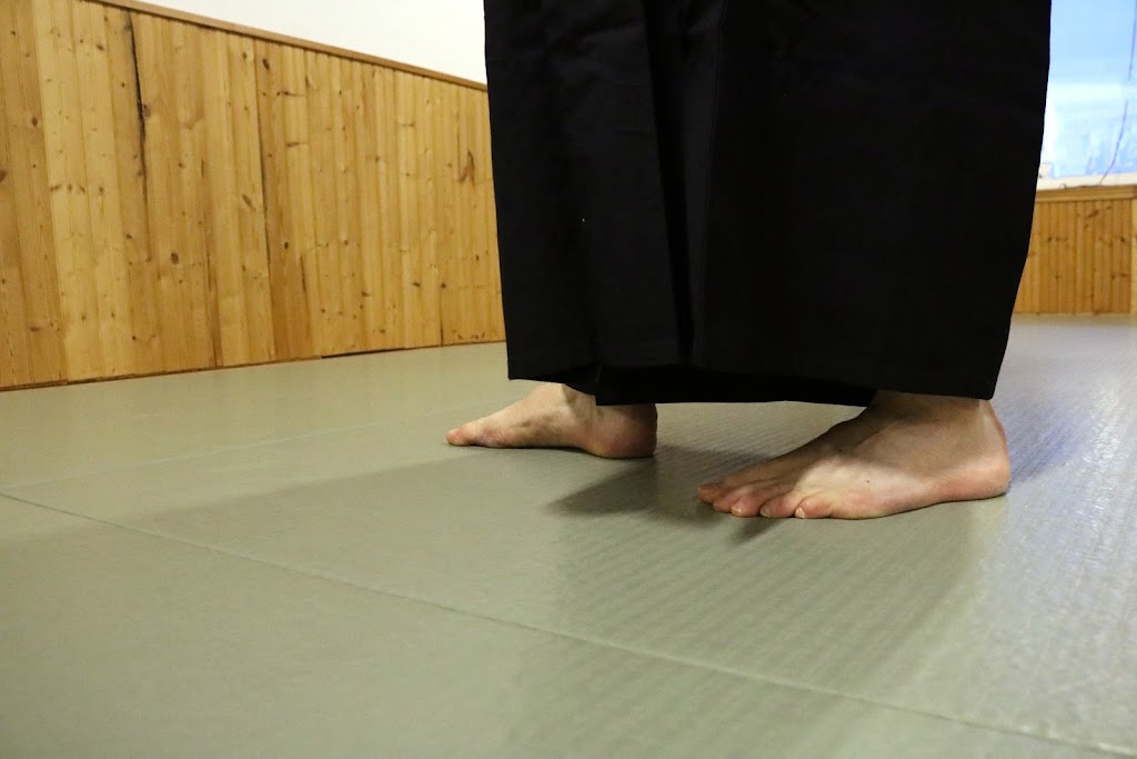 Golden Triangle Aikido | 142 Waterloo St, Waterloo, ON N2J 1Y2, Canada | Phone: (519) 577-8235
