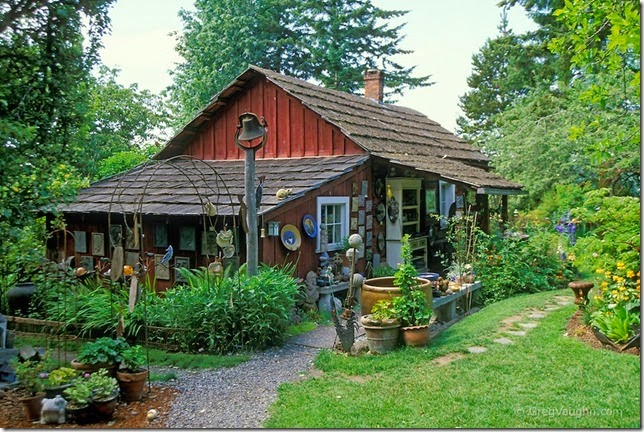 Crow Valley Pottery | 2274 Orcas Rd, Eastsound, WA 98245, USA | Phone: (360) 376-4260