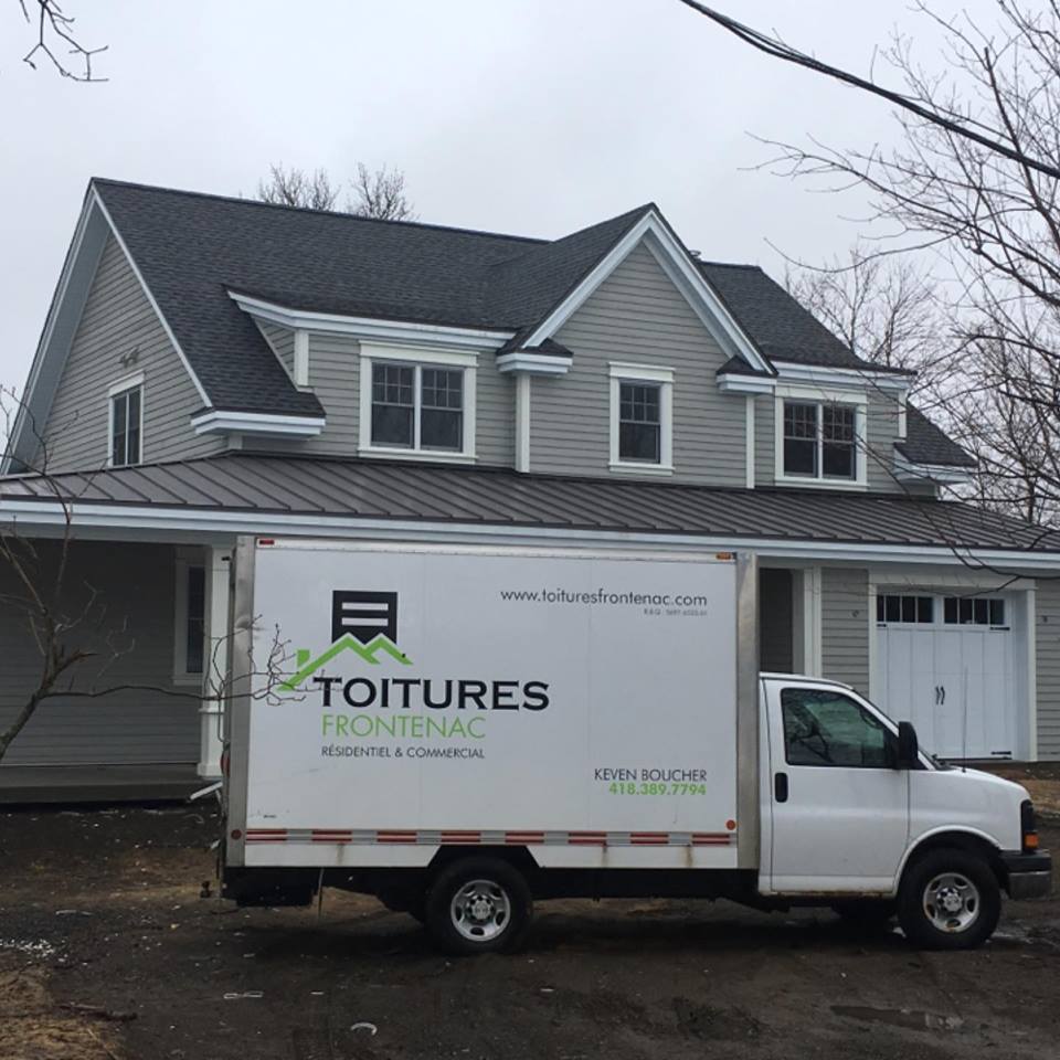 Toitures Frontenac inc. | 235 Rue des Marais, Saint-Elzéar, QC G0S 2J2, Canada | Phone: (418) 389-7794